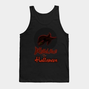 Witch Way To Halloween Tank Top